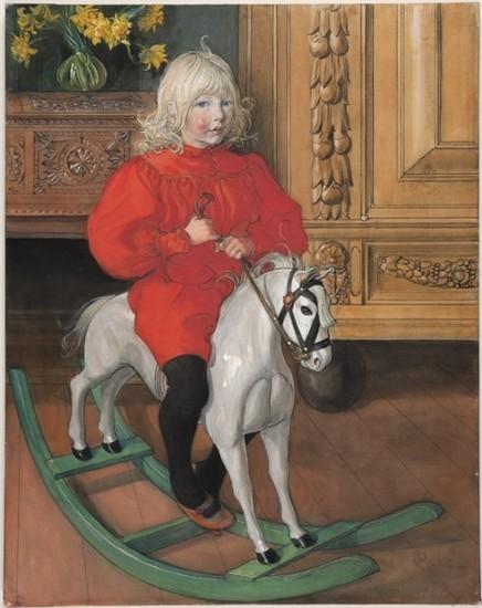 Carl larsson murre 1900